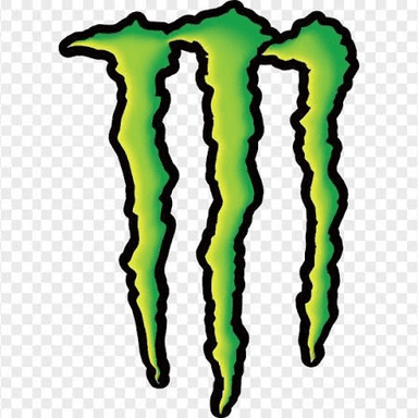 Monster logo